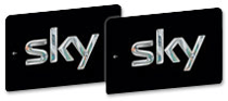 Sky Zweitkarte + kostenloser Leihreceiver