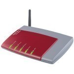 AVM FRITZ!Box Fon WLAN 7170 WLAN Router für 99 EUR