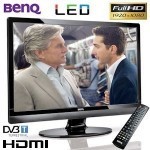 BenQ ML2441 23.6“ Full HD LCD-Monitor mit DVB-T