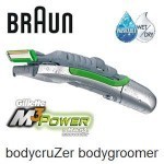 Braun B50 Bodycruzer Rasierer