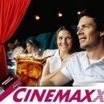 CinemaxX-Kinoticket und 0,5l Cola für nur 7,50 EUR