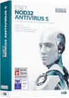 ESET NOD32 Antivirus 5