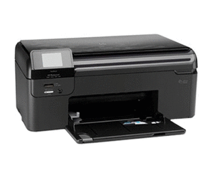 HP B110a Photosmart Wireless All-in-One Drucker