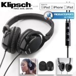 Professionelle Kopfhörer Klipsch Image One für 76 EUR