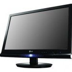 3D Monitor LG Flatron W2363D für 244 EUR