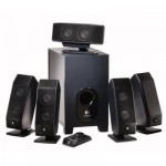 Logitech X-540 5.1 Soundsystem