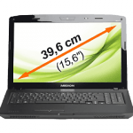 15 Zoll Notebook MEDION AKOYA E6214 (B-Ware) für nur 307 EUR