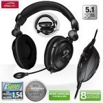 Medusa NX USB 5.1 Surround Headset für 41 EUR bei iBOOD