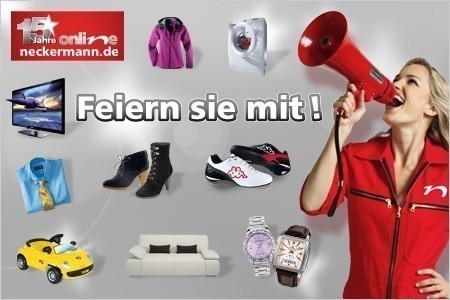 Neckermann-Deals: Groupon Gutschein und MYDAYS Magic Box