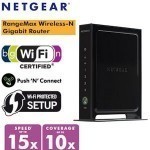 Netgear WNR 3500v2 Rangemax NEXT Wireless-N Router für 55,90 EUR