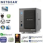 Netgear ReadyNAS Ultra 2 Netzwerkspeicher für 186 EUR bei iBOOD