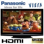 Panasonic VIERA TX-P42U20E