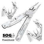 SOG PowerAssist Multifunktionswerkzeug für 56 EUR