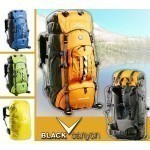 Trekking Rucksack Explorer 60 von Black Canyon