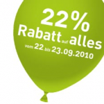 CundA: 22% Rabatt auf alle Artikel