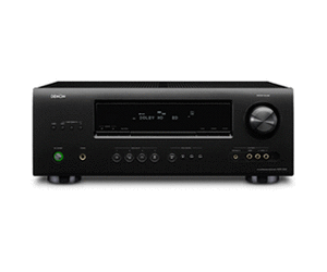 Denon 5.1 AV-Receiver für 227 EUR bei Cyberport