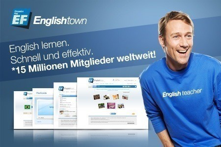 19,90 EUR für ein Englischzertifikat von Englishtown.de