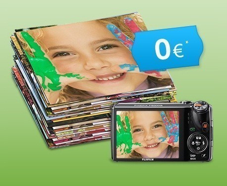 100 Fotoabzüge nur 2,10 EUR bei Fujidirekt