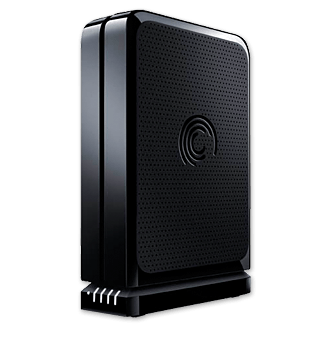 3,5 Zoll externe Festplatte Seagate GoFlex 