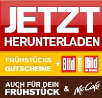 McDonald's Gutscheine