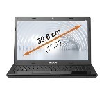 15 Zoll Notebook MEDION AKOYA E6215 für 359 EUR