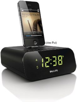 Philips Radio-Dockingstation AJ3270 für 30 EUR bei Neckermann