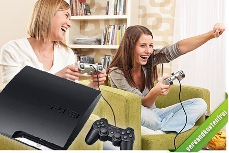 SONY PlayStation 3 500 GB nur 279 EUR bei Groupon