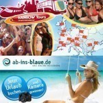 80 EUR Gutschein für ab-ins-blaue.de und 75 EUR Gutschein für Rainbow Tours