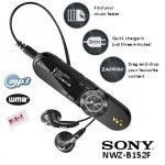 Sony Walkman NWZ-B152F MP3-Player für 31 EUR