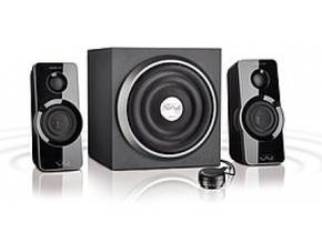 SPEEDLINK GRAVITY WAVE 2.1 Soundsystem für 19 EUR bei MeinPaket